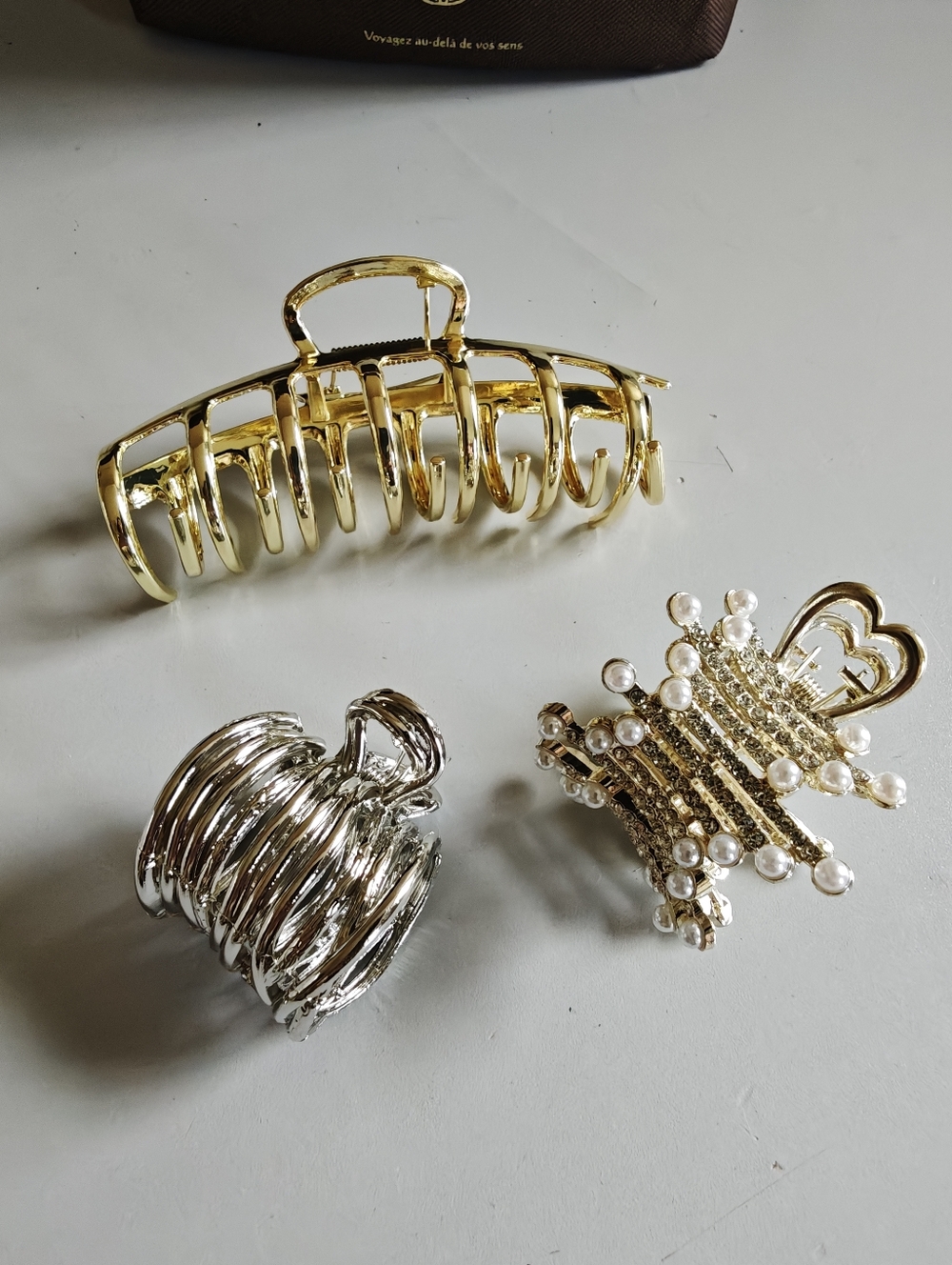 NEW! 3 PCS Hair Accessories